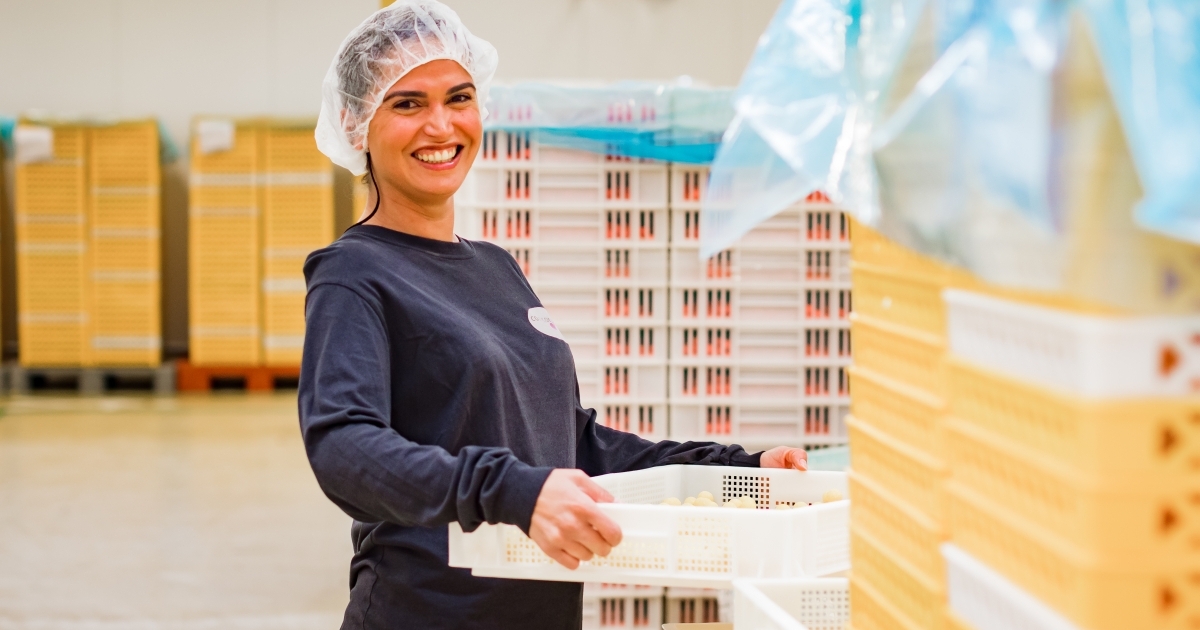 Operator Productie Jirnsum